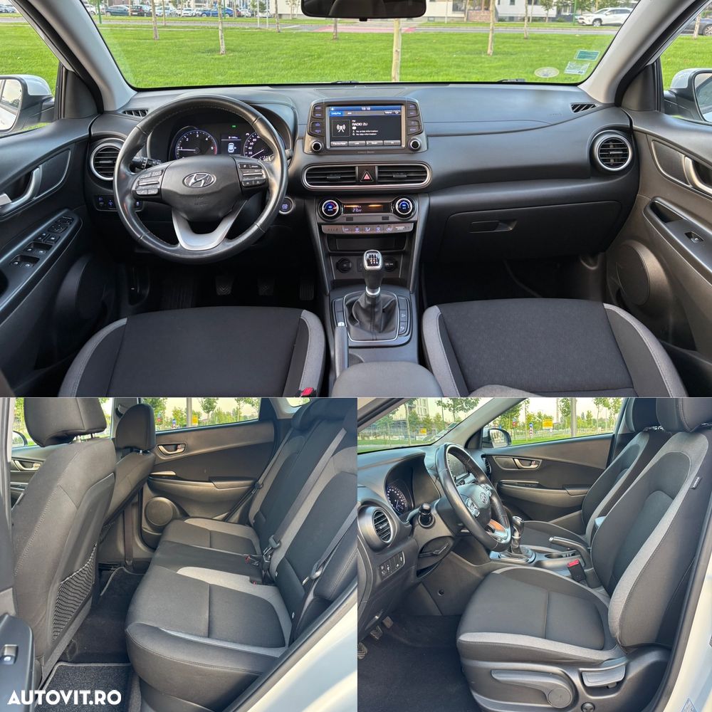 Hyundai KONA 1.6 CRDi Trend - 10