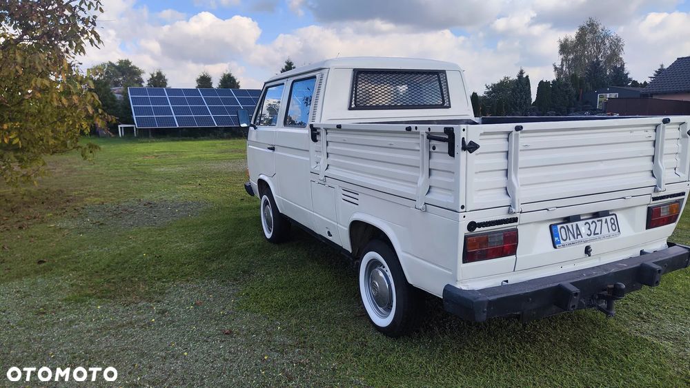 Volkswagen TRANSPORTER 1.7D - 4