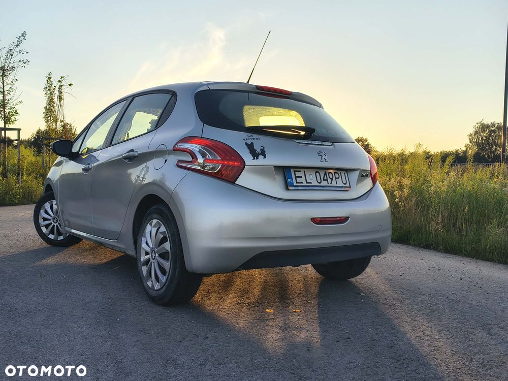 Peugeot 208 1.0 VTi Active - 4