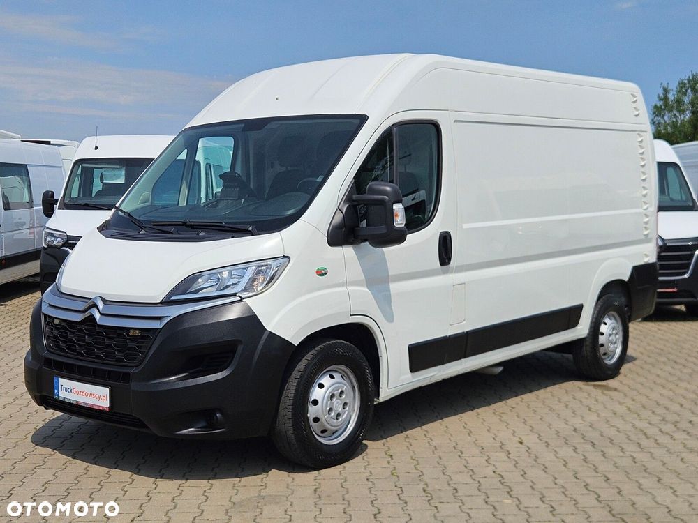 Citroën Jumper L2H2 *59999zł NETTO* 2.2HDi/165KM - 5