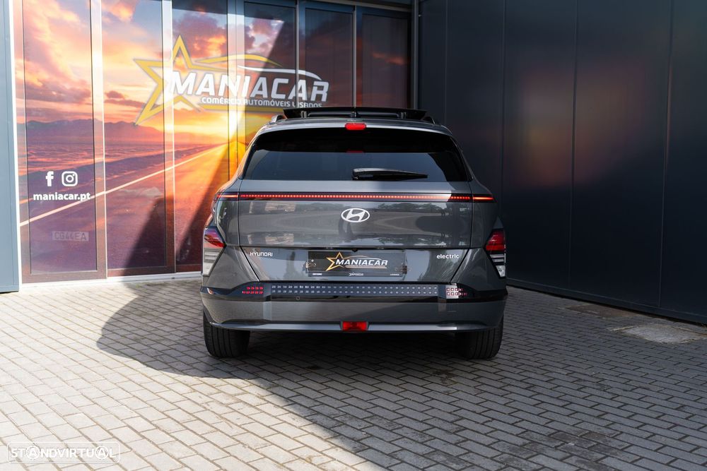 Hyundai Kauai 65.4 kWh Vanguard - 5