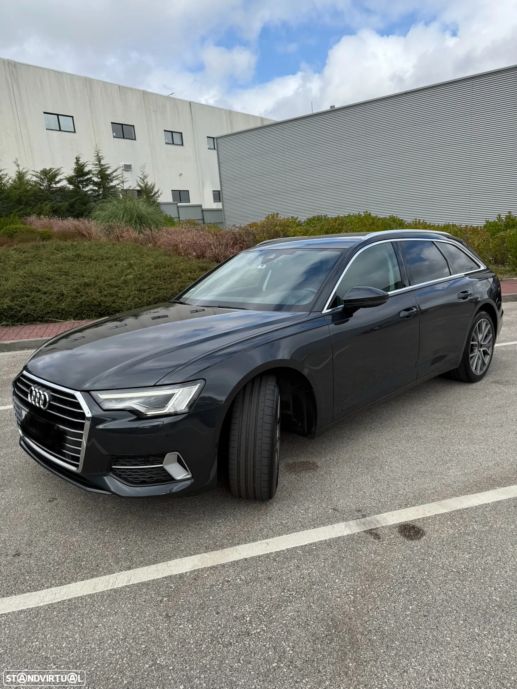 Audi A6 Avant 40 TDI Sport S tronic - 2