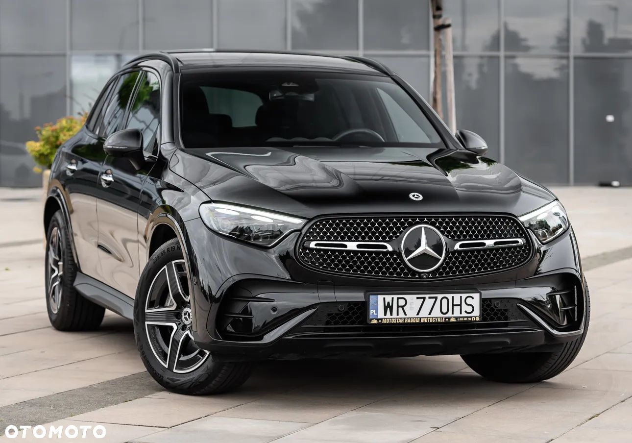 Mercedes-Benz GLC 200 4-Matic - 1