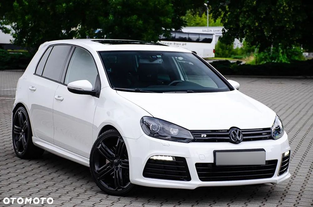 Volkswagen Golf VI 2.0 TSI 4Mot R DSG - 5