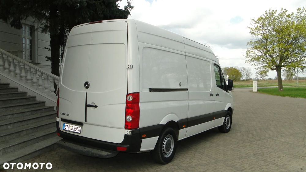 Volkswagen CRAFTER - 6
