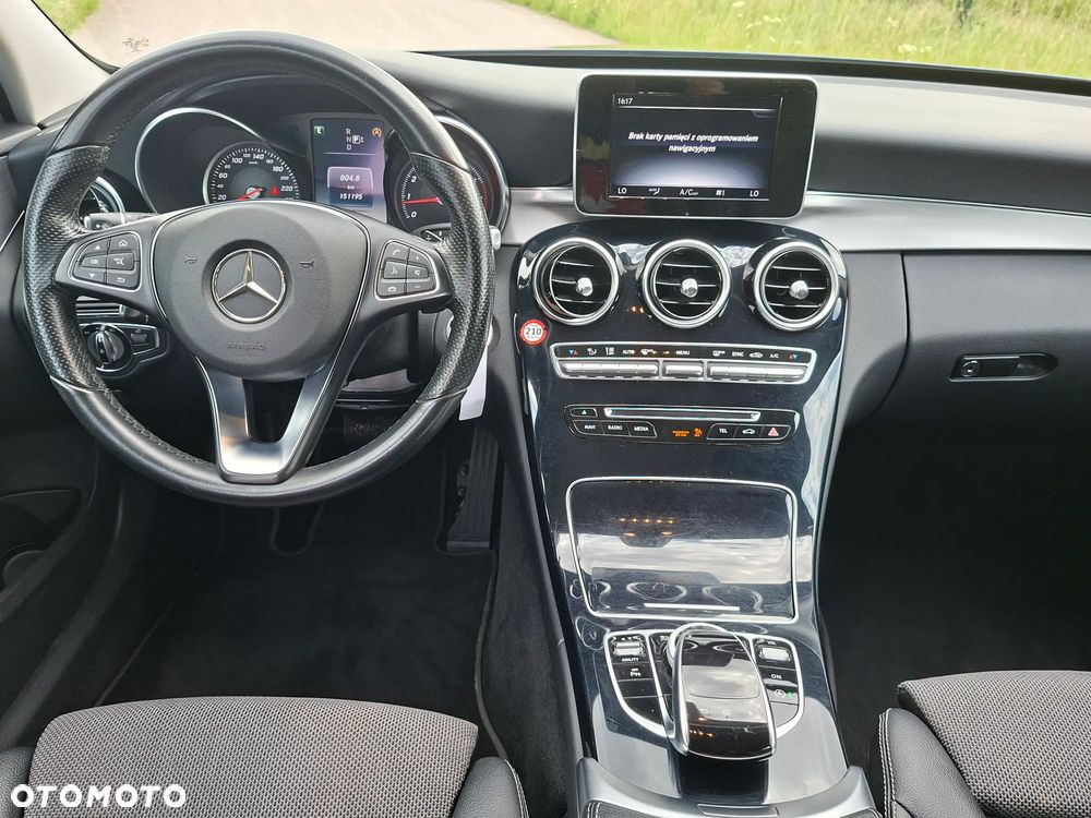 Mercedes-Benz Klasa C 180 7G-TRONIC Avantgarde - 33