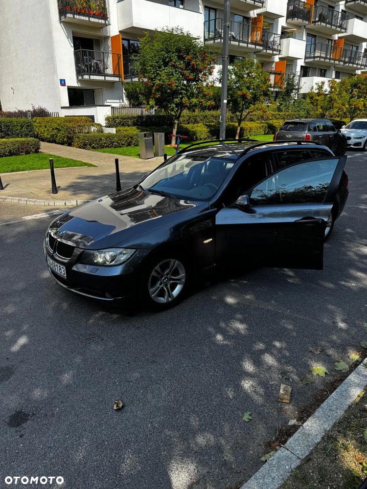 BMW Seria 3 320d - 9