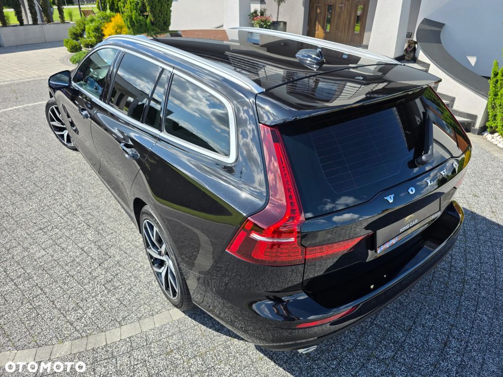 Volvo V60 T5 Geartronic Momentum Pro - 11