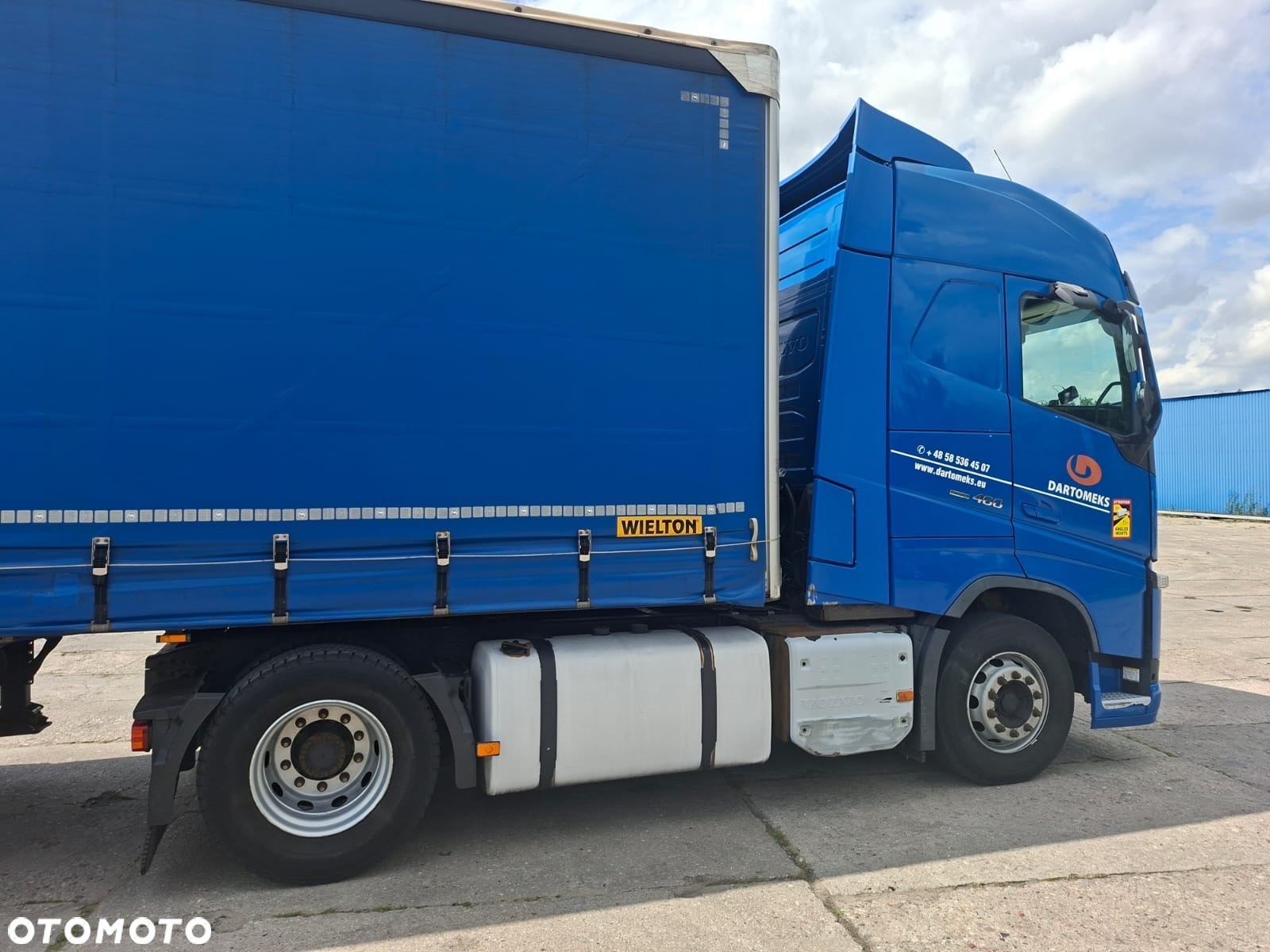 Volvo FH - 5