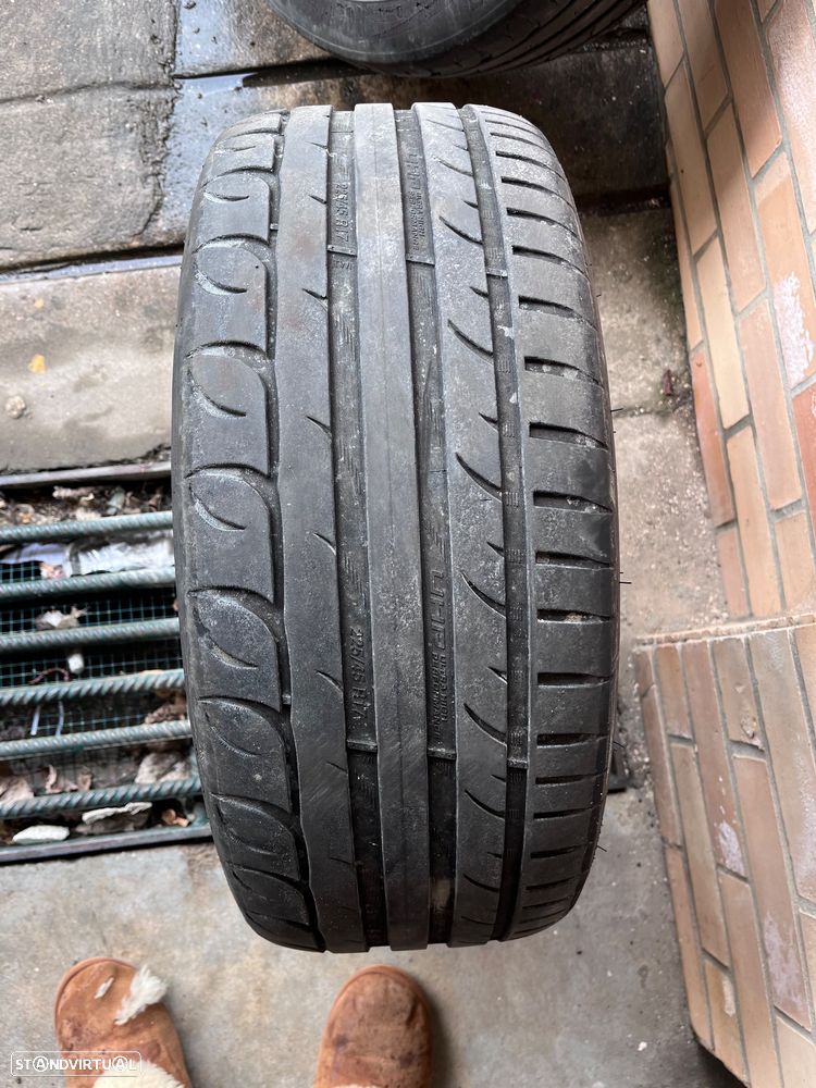 Jantes BMW 17” x 8J - 3