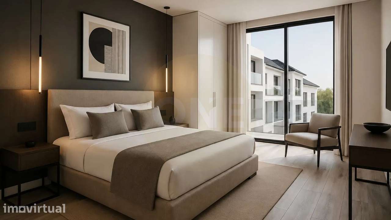 Apartamento de luxo em São Vicente Ferreira - Grande imagem: 3/11