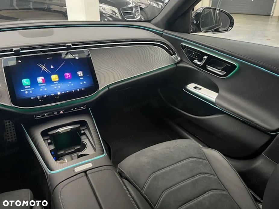 Mercedes-Benz Klasa E 220 d mHEV 4-Matic AMG 9G-Tronic - 11