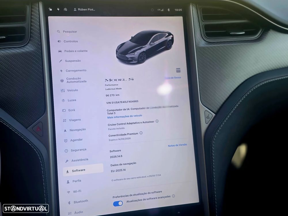 Tesla Model S Performance - 11