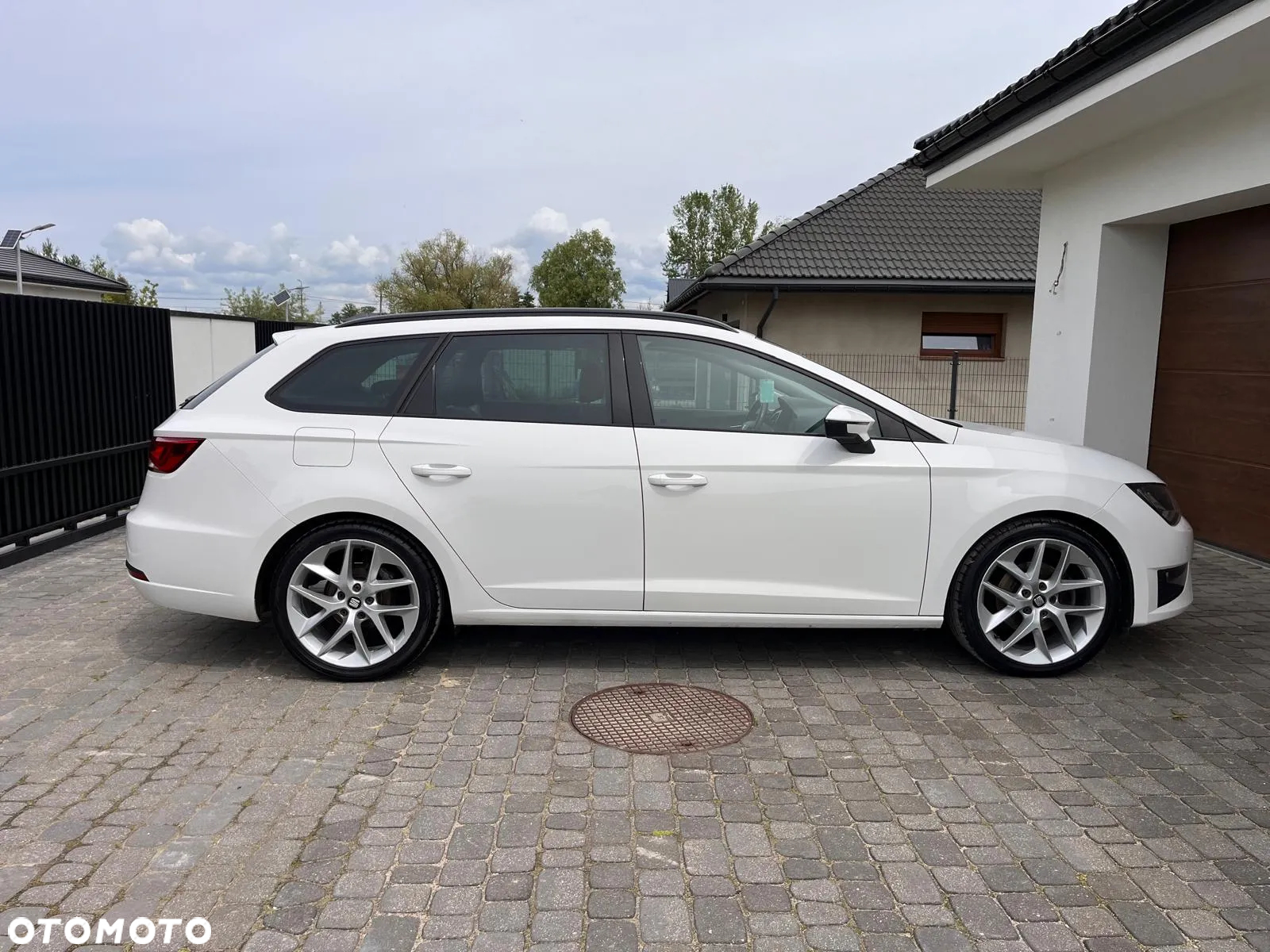 Seat Leon 2.0 TDI DPF Start&Stop FR - 2