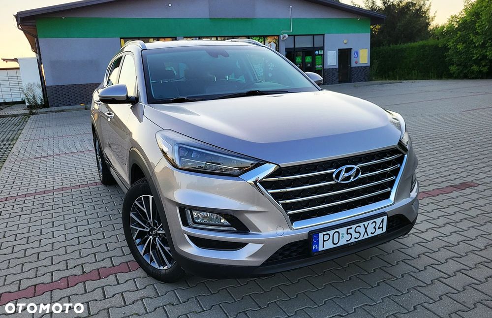 Hyundai Tucson 1.6 GDi Style 2WD - 33