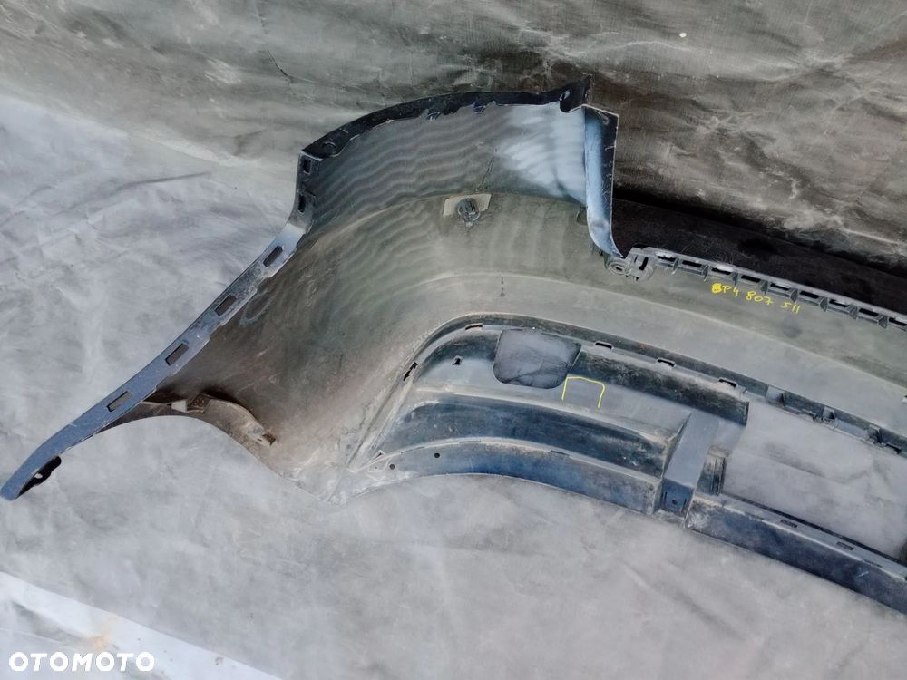 AUDI A3 5D SPORTBACK LIFT 2008-2012 ZDERZAK TYLNY TYŁ - 7