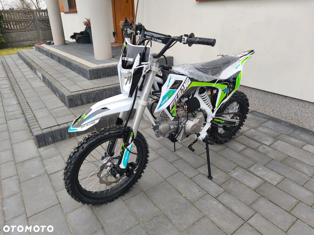 Pitgang 125XD Enduro - 6