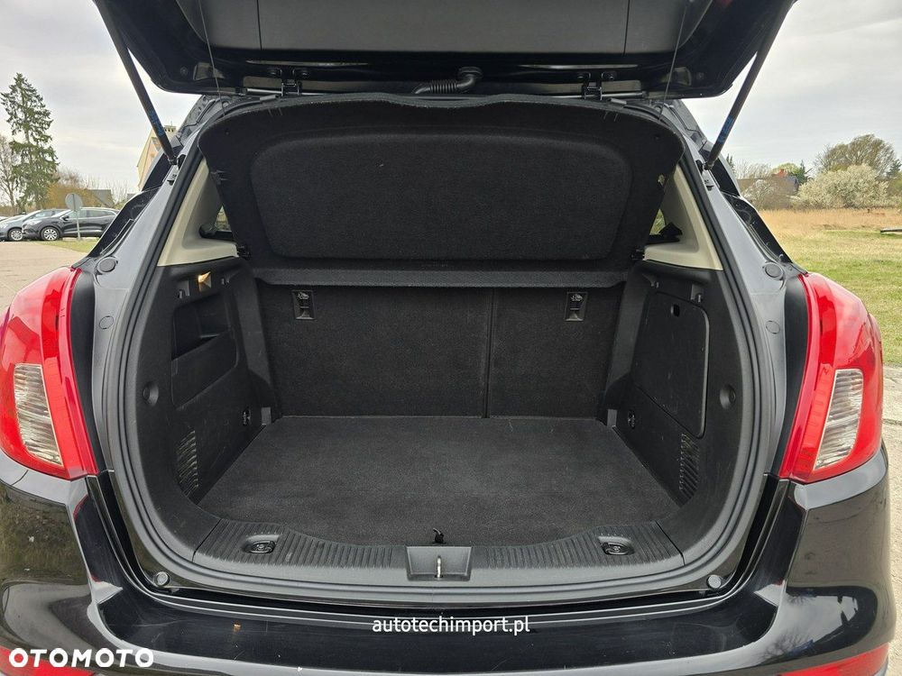 Opel Mokka X 1.4 Automatik Innovation - 17