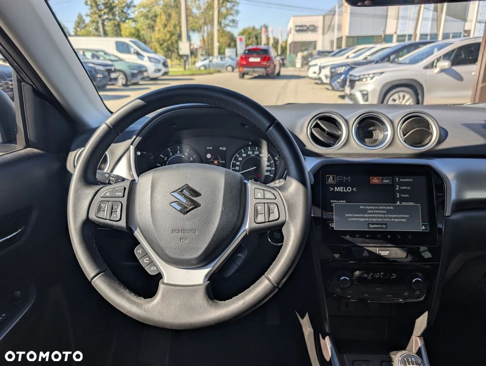 Suzuki Vitara 1.4 Boosterjet mHEV Premium Plus 2WD - 19