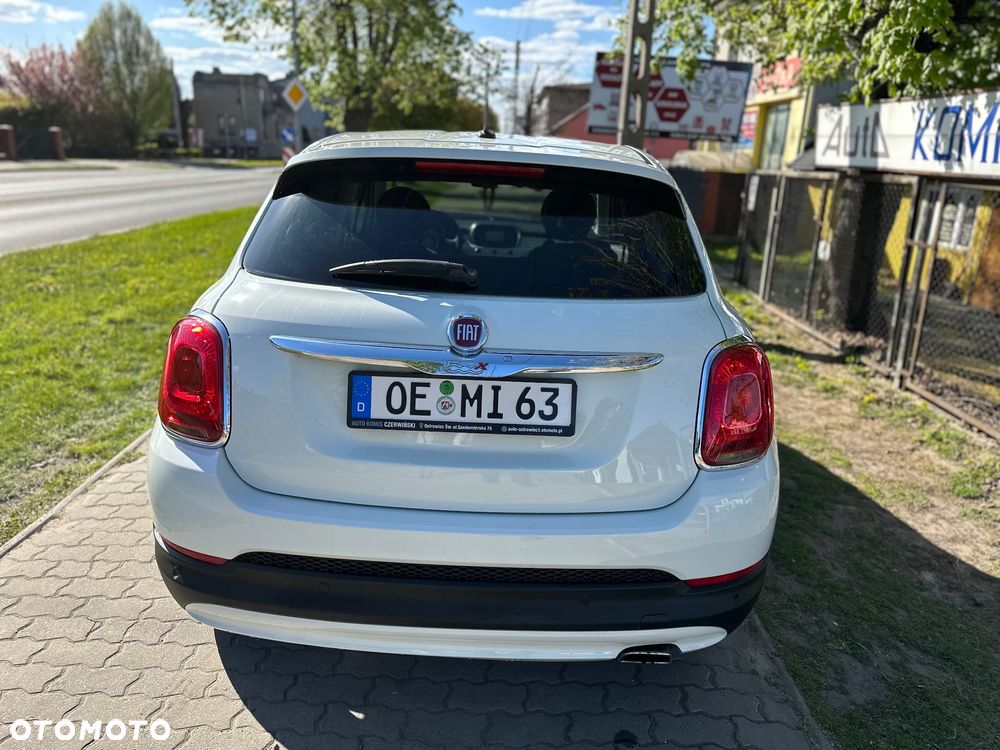 Fiat 500X 1.4 MultiAir 4x2 S&S Lounge - 12