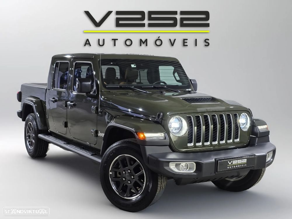 Jeep Gladiator 3.0V6 MultiJet AWD Auto Overland - 1