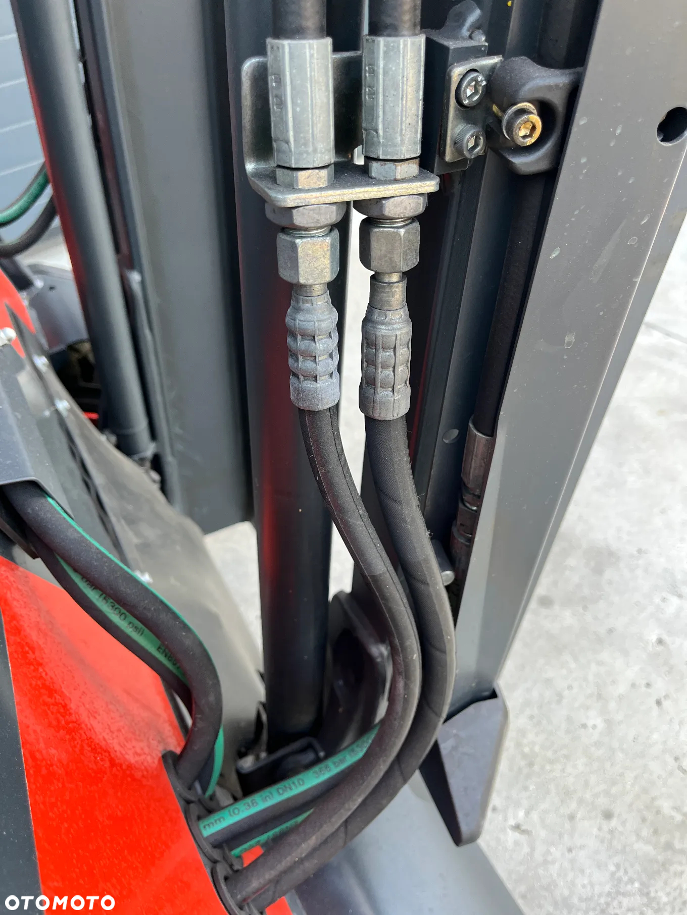 Linde E20PH 386-01 Elektryczny Ładowarka zintegrowana - 25