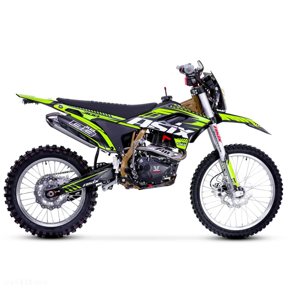 ASIX XB-88 300cc - 9
