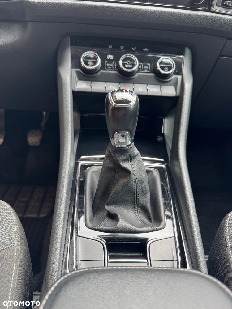 Skoda Kodiaq 1.5 TSI ACT 4x2 Ambition 7os - 14