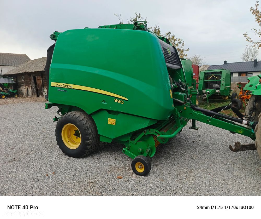 John Deere 990 - 10
