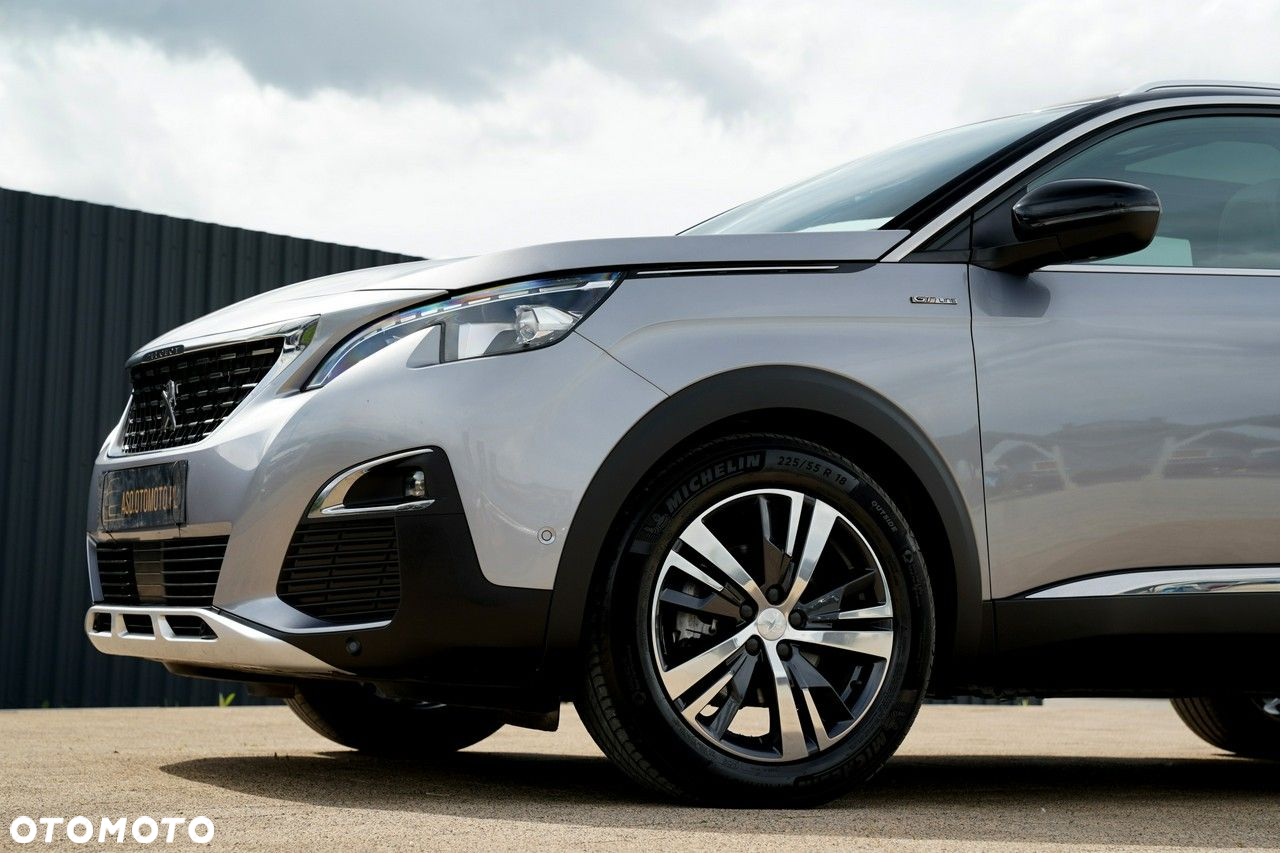 Peugeot 5008 - 5