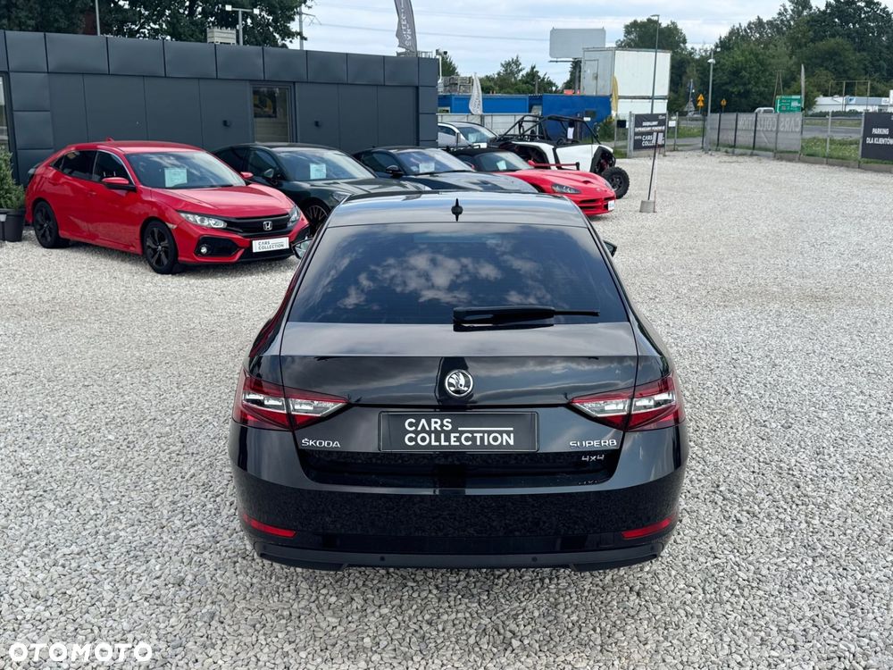 Skoda Superb 2.0 TDI SCR 4x4 L&K DSG - 6