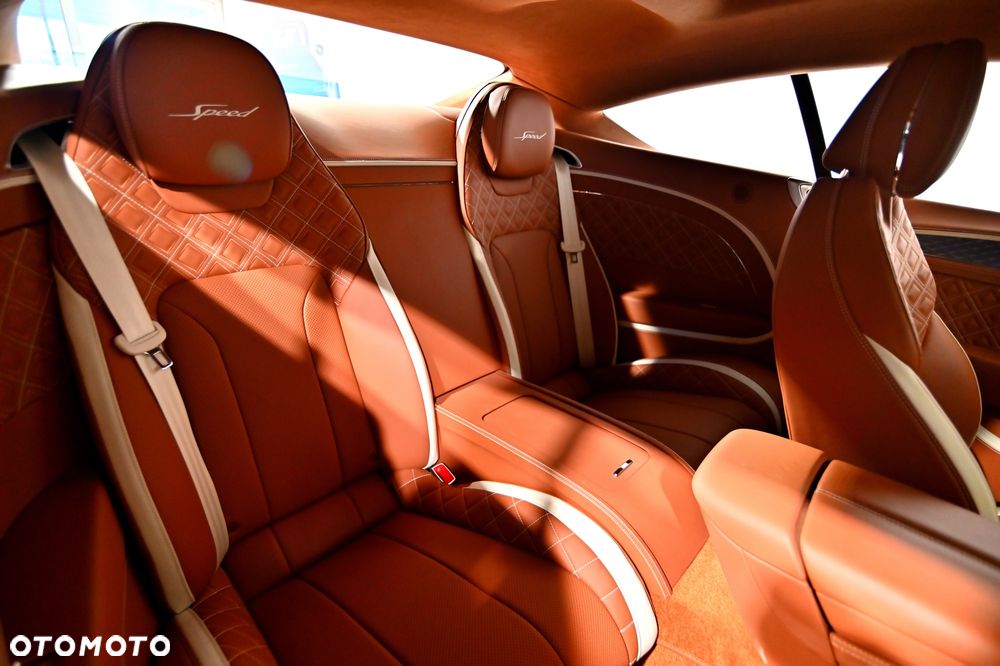 Bentley Continental GT Speed - 10