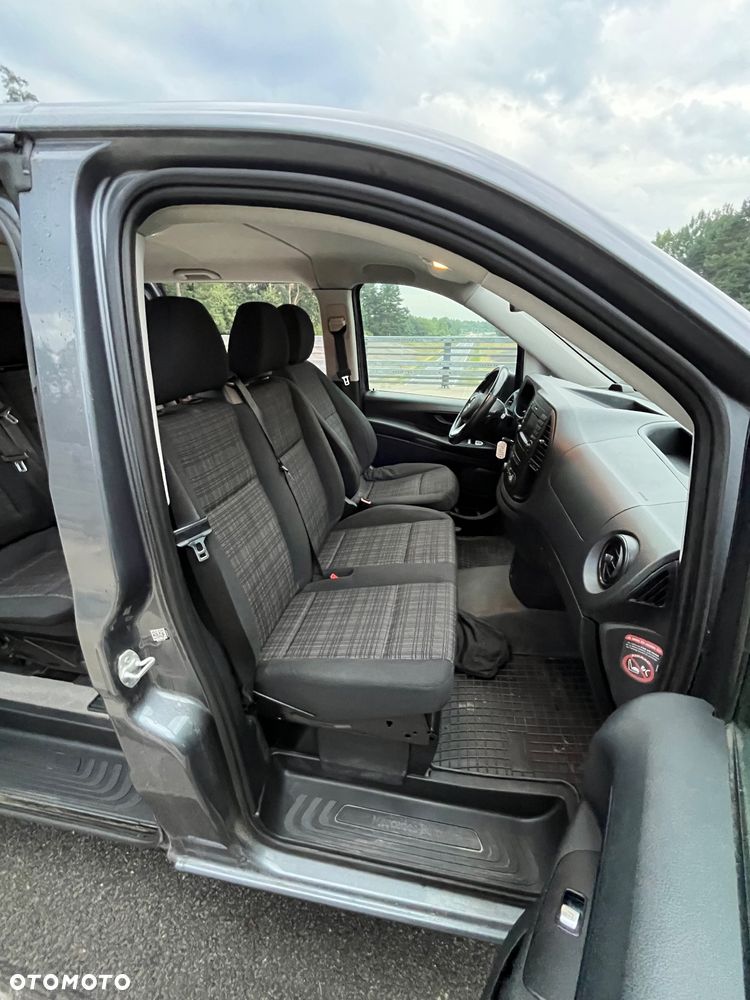 Mercedes-Benz Vito Mixto 116 CDI L2 7G-Tronic 447.703 - 19