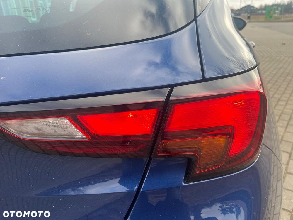 Opel Astra 1.2 Turbo Start/Stop Business Edition - 10