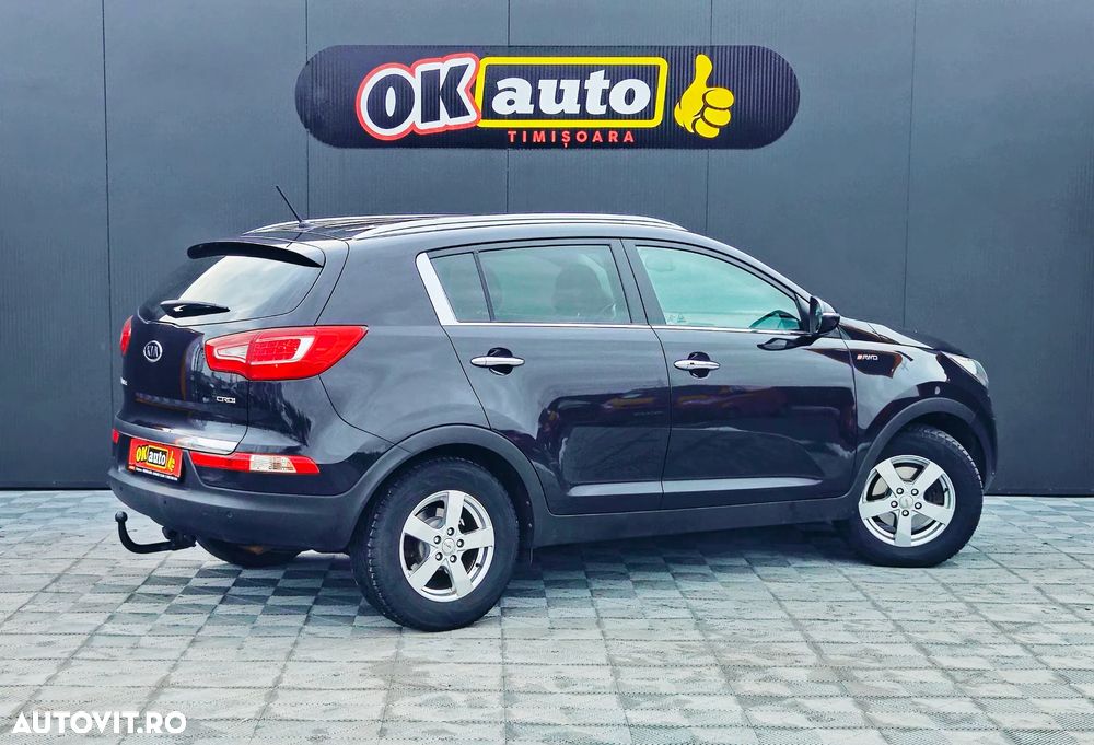 Kia Sportage - 5