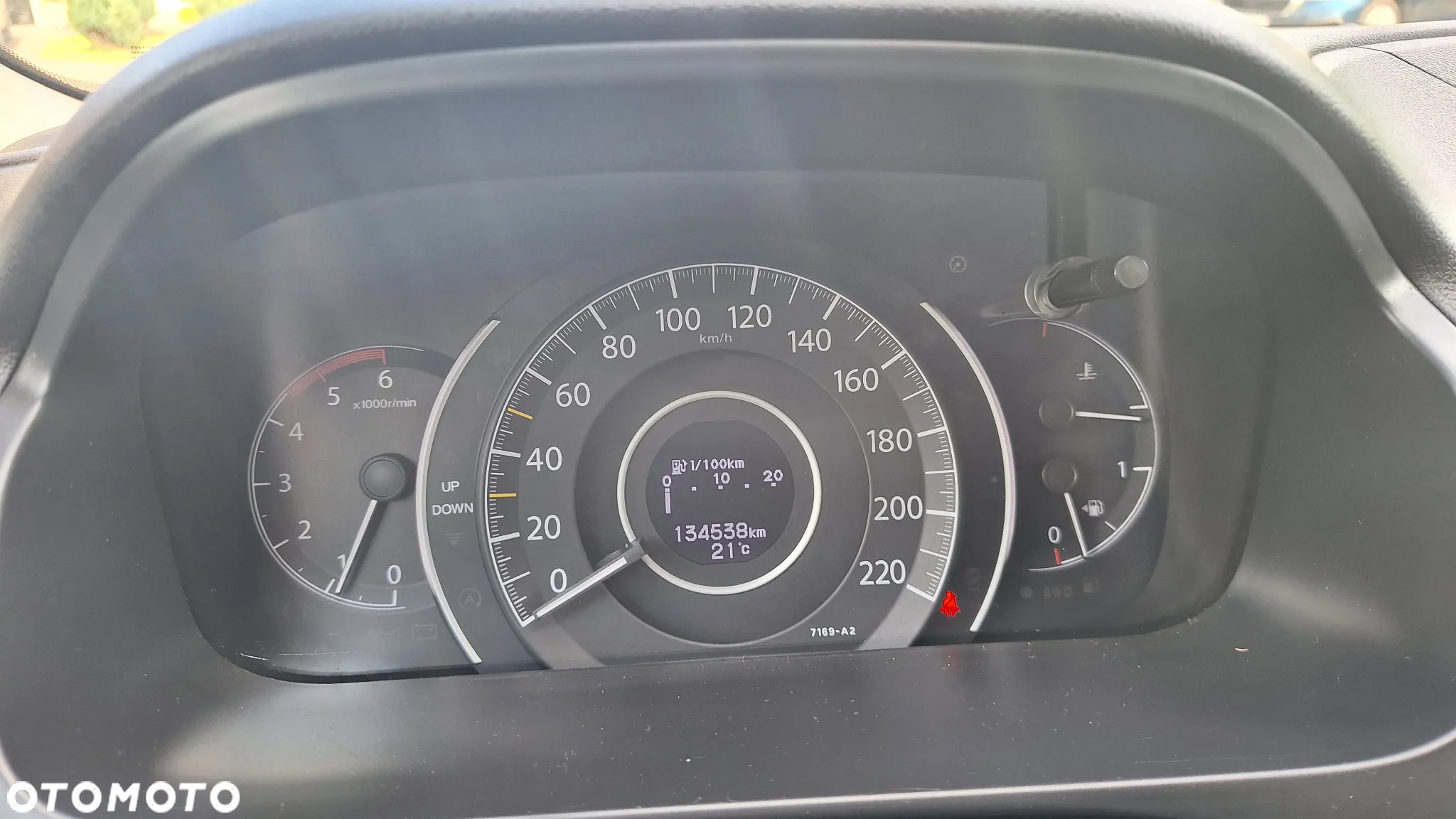 Honda CR-V 1.6i-DTEC Elegance - 7