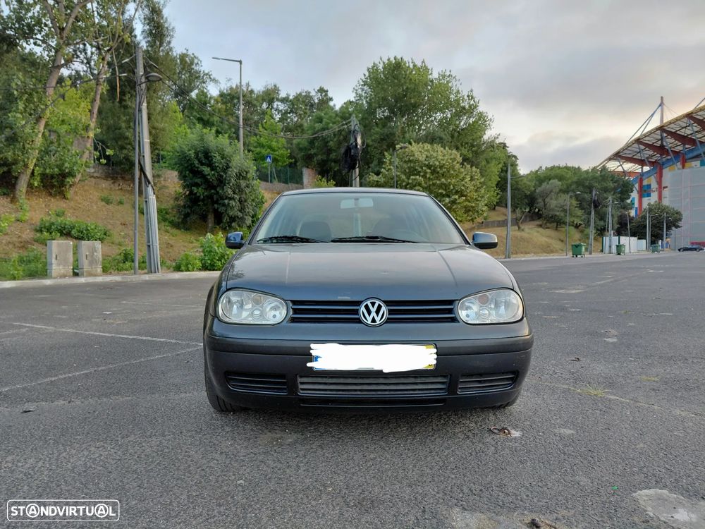 VW Golf 1.4i Confort - 4