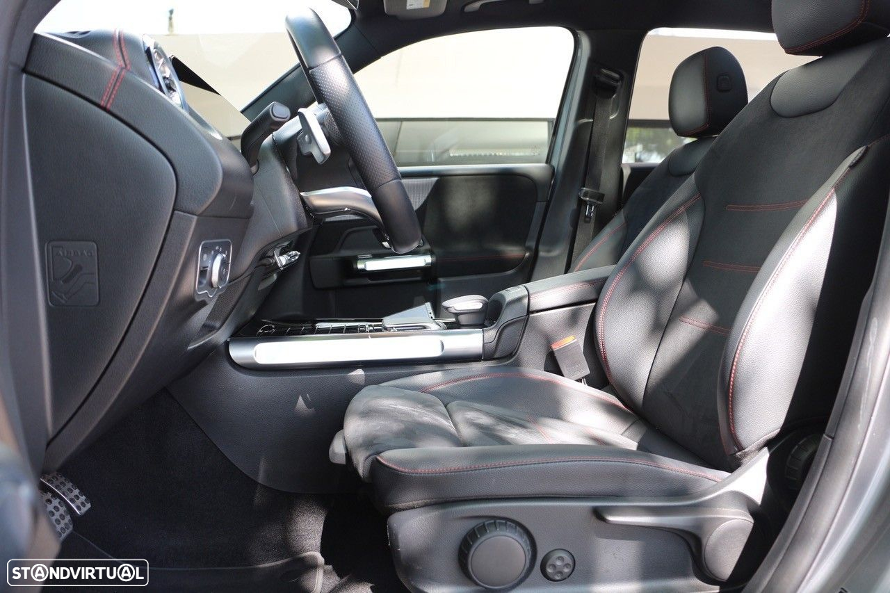 Mercedes-Benz EQB 350 4Matic AMG Line - 18