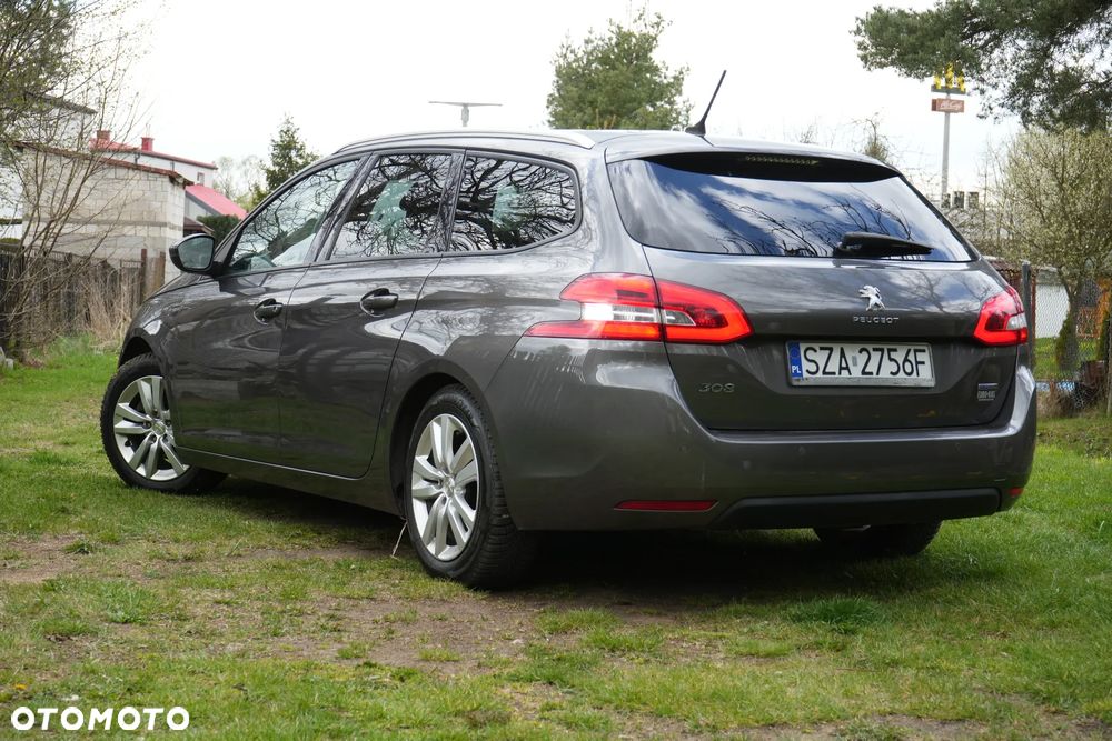 Peugeot 308 1.2 PureTech GPF GT Pack S&S - 9