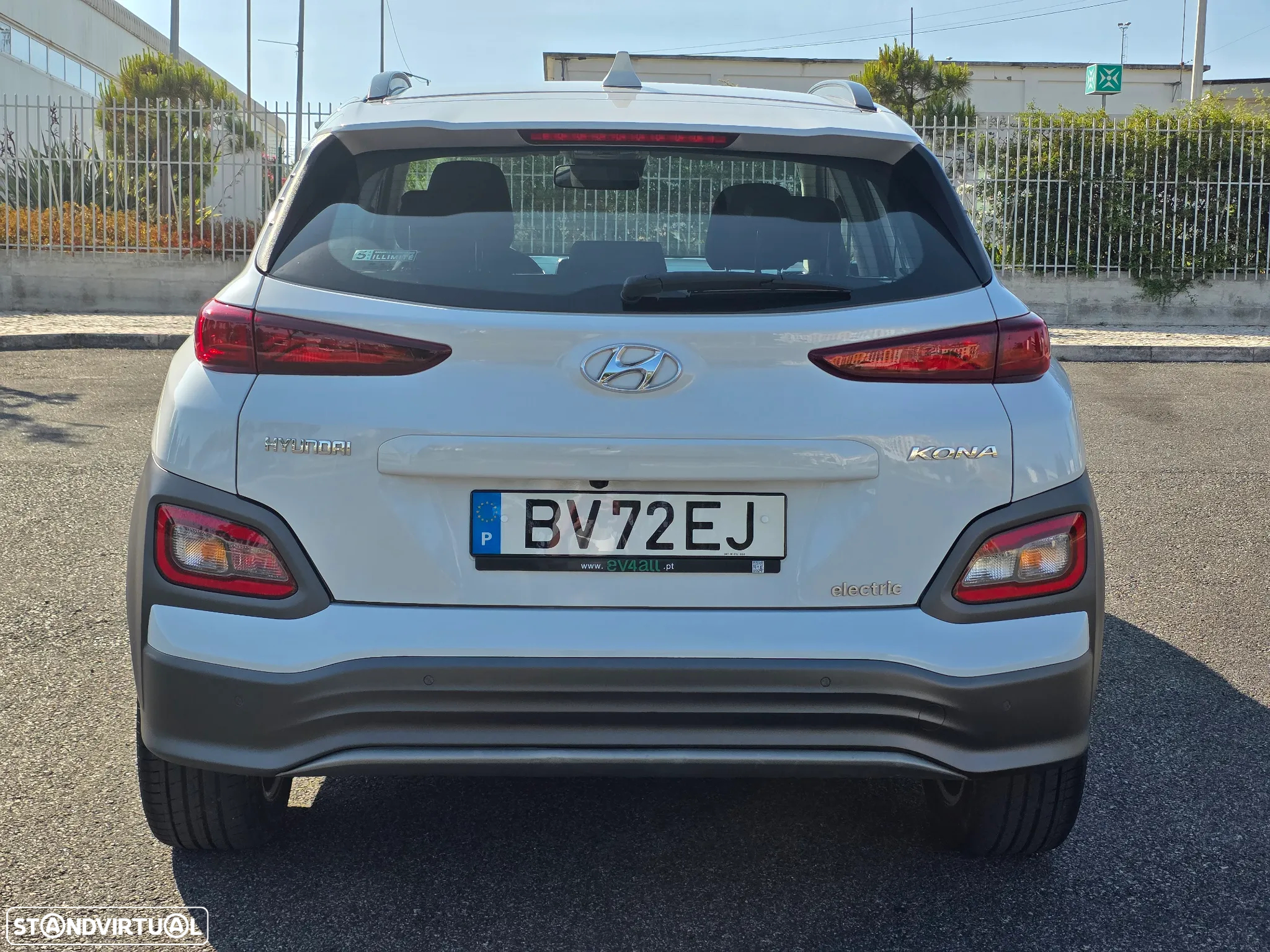 Hyundai Kauai EV 64 kWh Premium - 4