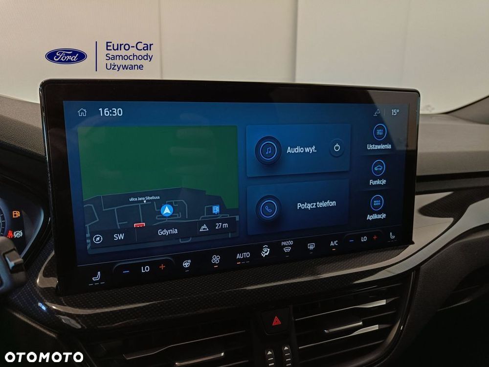 Ford Focus 2.3 EcoBoost ST - 20