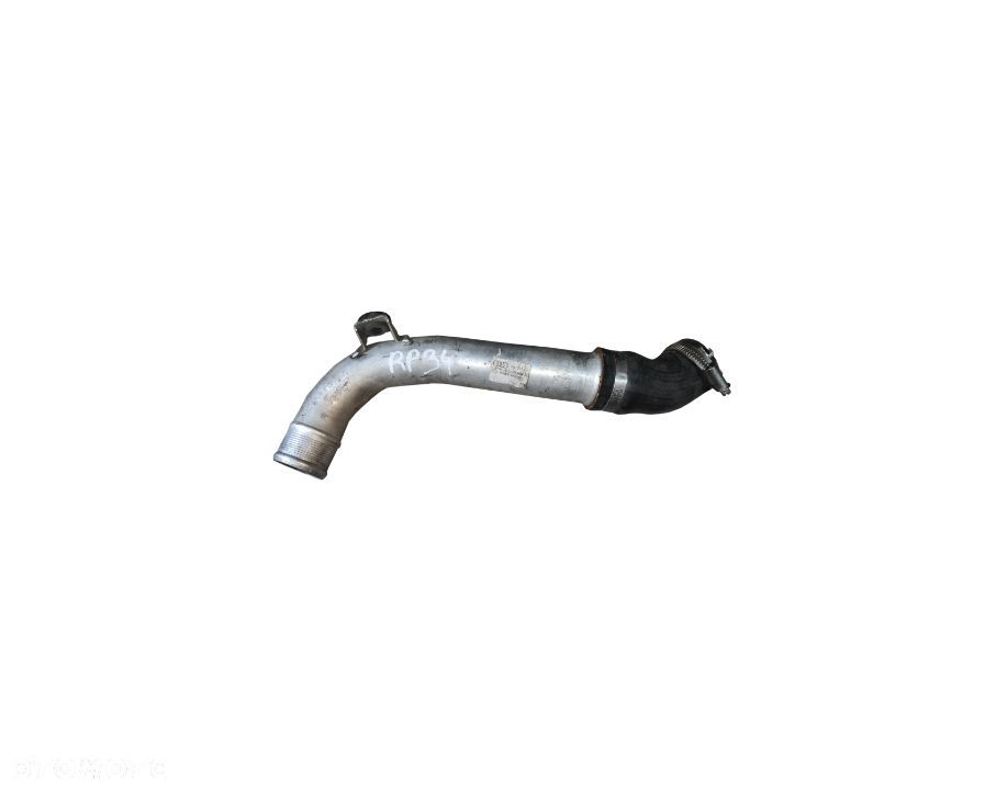 RP34 RURA INTERCOOLERA AUDI Q7 4.2 TDI 4L0145942A - 1