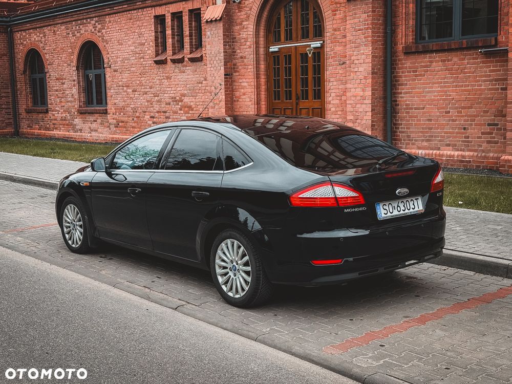 Ford Mondeo 2.0 TDCi Titanium - 6