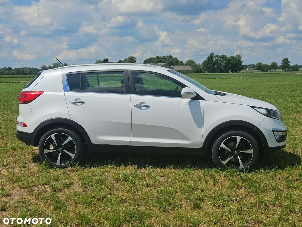 Kia Sportage - 8