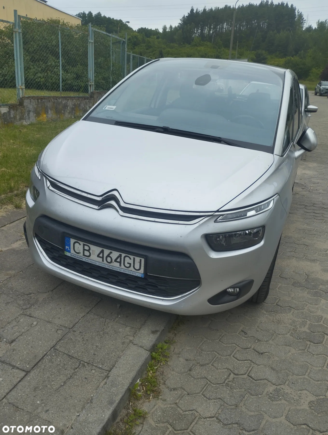 Citroën C4 Picasso - 2
