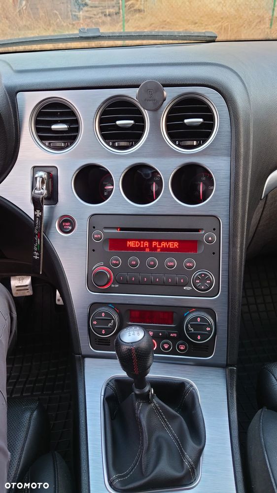 Alfa Romeo 159 Sportwagon 2.0JTDM Sport Plus - 22
