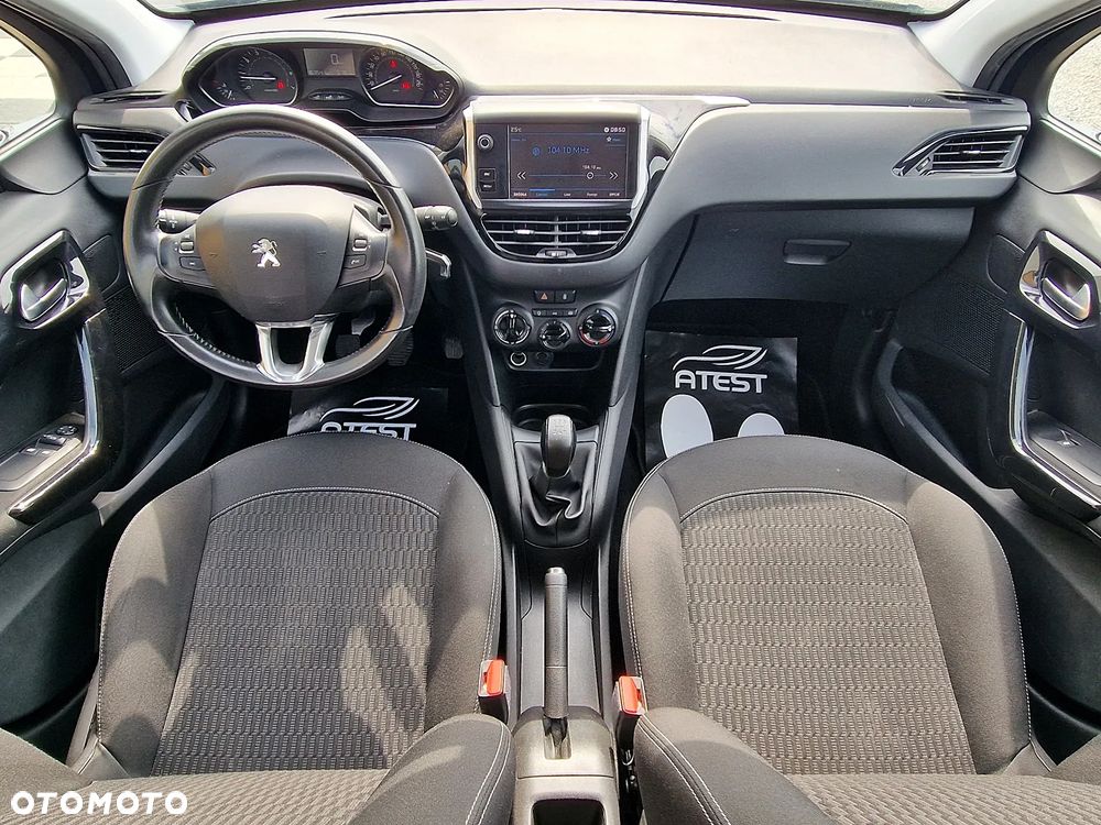 Peugeot 208 PureTech 82 Start & Stop Active - 11