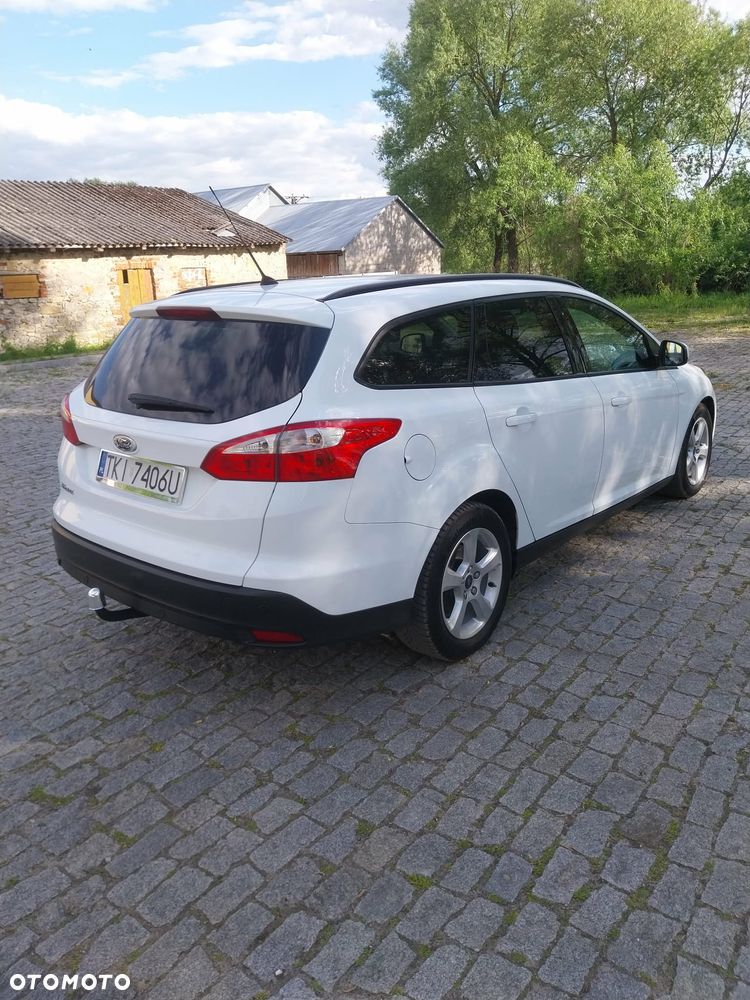 Ford Focus 1.6 TDCi Edition - 14