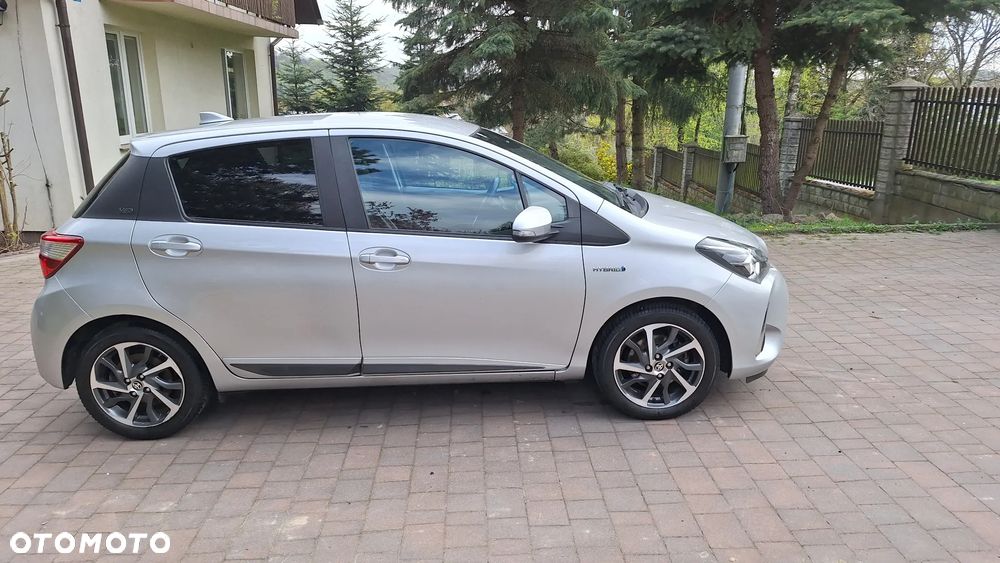 Toyota Yaris 1.5 VVT-i Y20 Club - 5