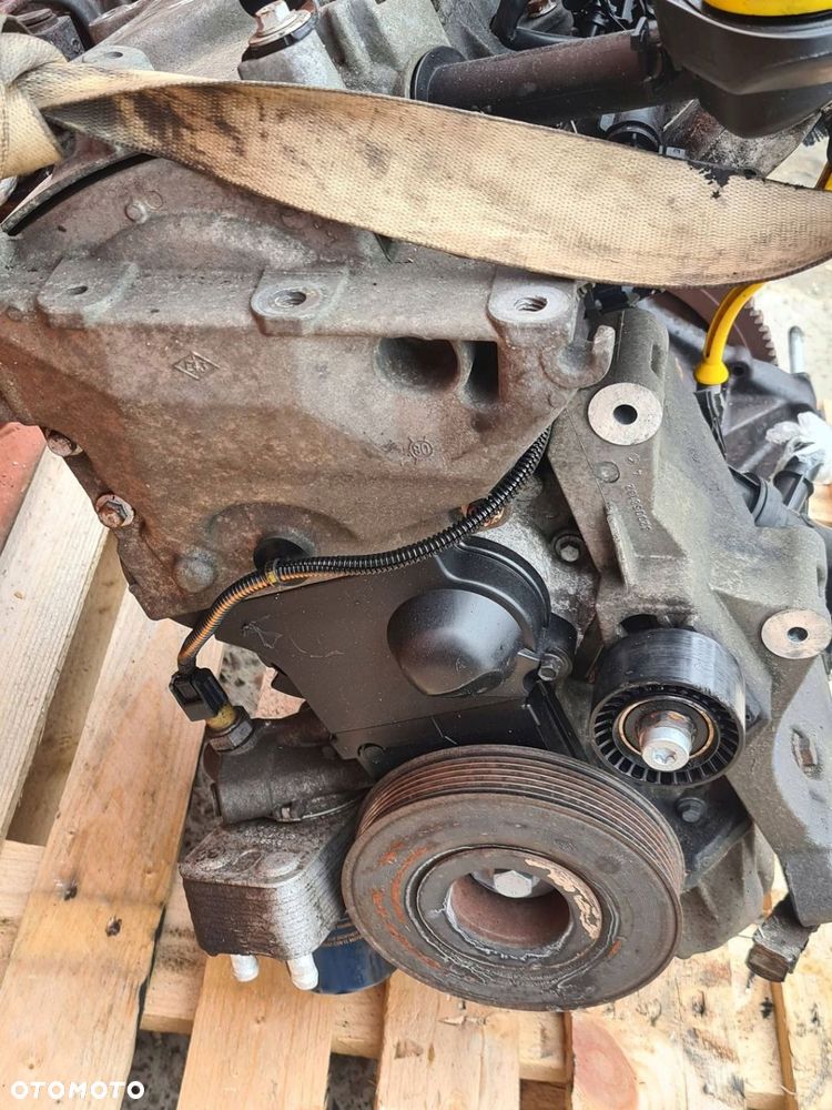 SILNIK KOMPLETNY D4F H784 1.2 TURBO TCE Renault Clio III - 6